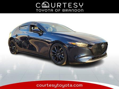 2020 Mazda Mazda3 FWD w/Premium Package