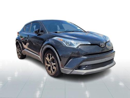 2019 Toyota C-HR XLE