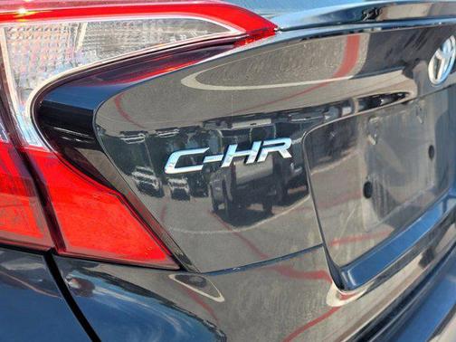 2019 Toyota C-HR XLE