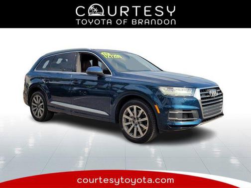 2019 Audi Q7 55 Premium