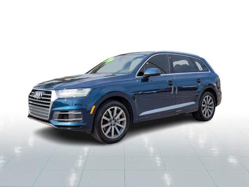 2019 Audi Q7 55 Premium