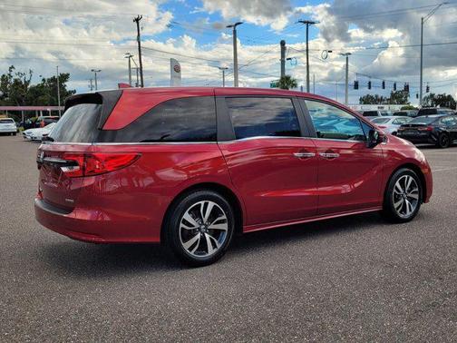 2022 Honda Odyssey Touring