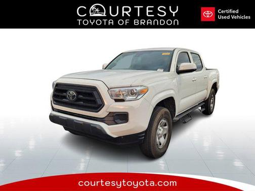 2022 Toyota Tacoma SR