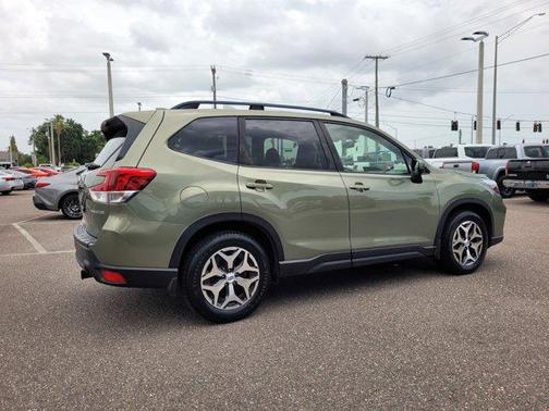 2019 Subaru Forester Premium