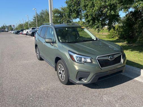 2019 Subaru Forester Premium
