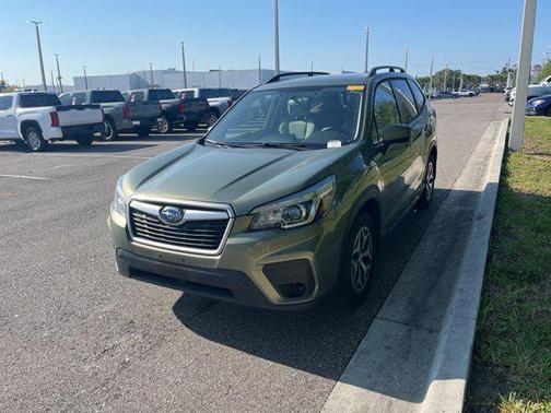 2019 Subaru Forester Premium