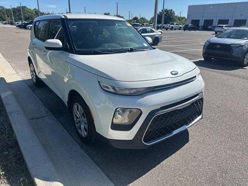 2020 Kia Soul LX