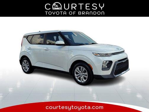 2020 Kia Soul LX