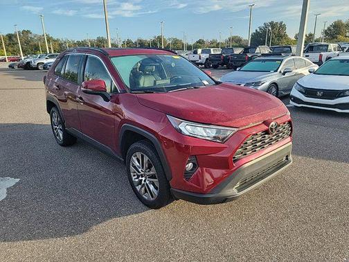 2018 Toyota RAV4 Limited