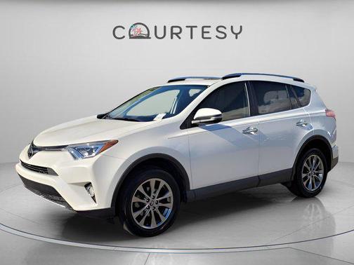 2018 Toyota RAV4 Limited