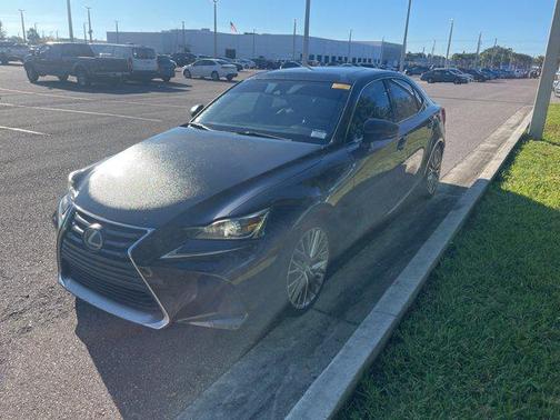 2017 Lexus IS 200t Base