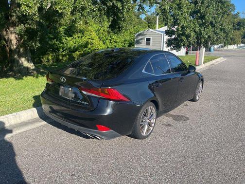 2017 Lexus IS 200t Base