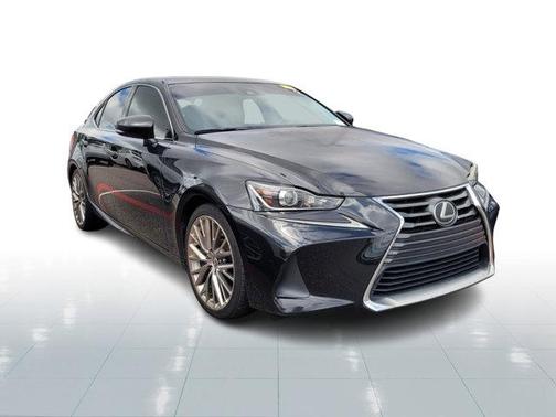 2017 Lexus IS 200t Base