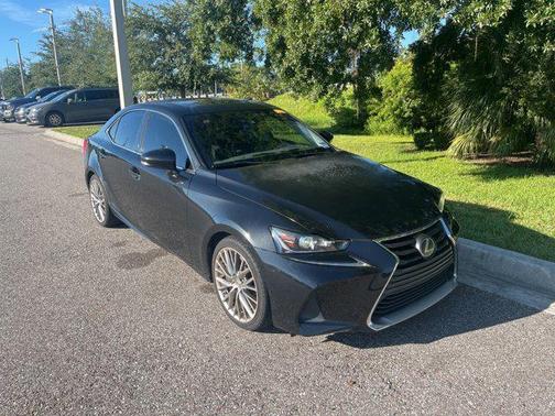 2017 Lexus IS 200t Base