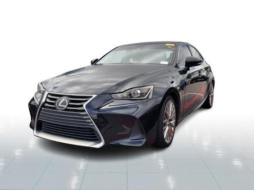 2017 Lexus IS 200t Base