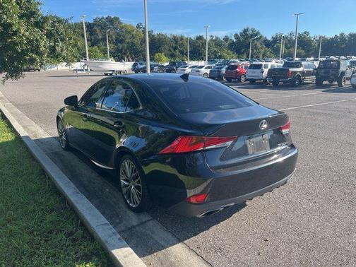 2017 Lexus IS 200t Base