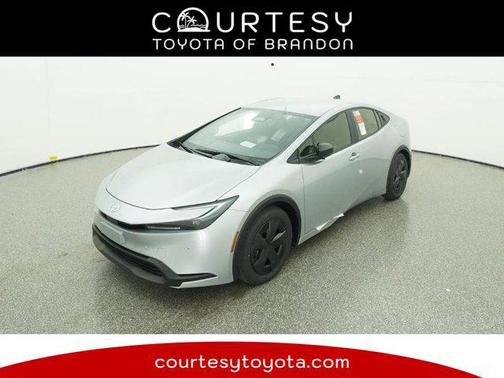 2026 Toyota Prius LE