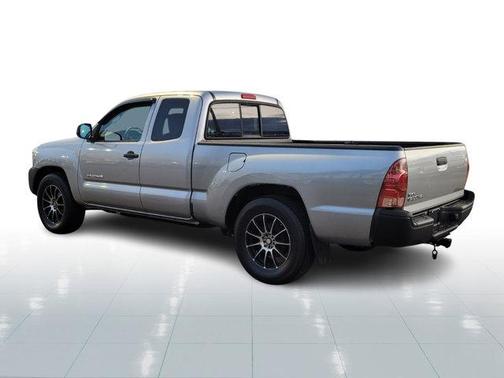 2015 Toyota Tacoma Base