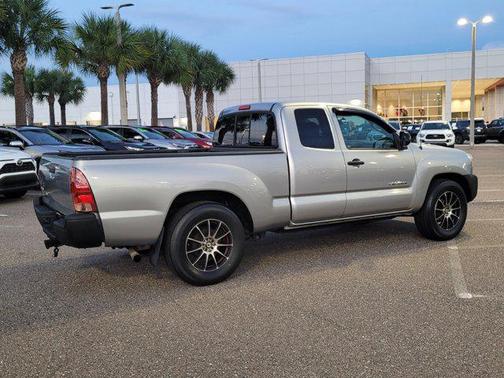 2015 Toyota Tacoma Base