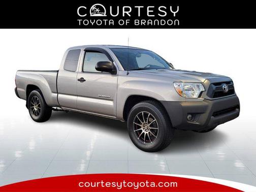2015 Toyota Tacoma Base