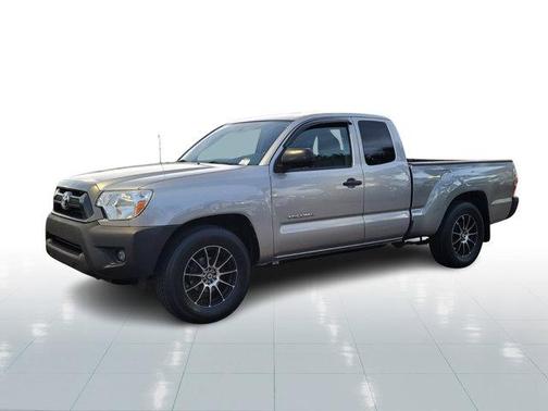 2015 Toyota Tacoma Base