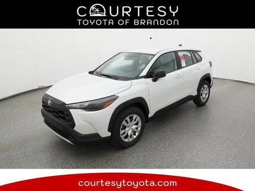 2026 Toyota Corolla Cross L