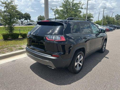 2022 Jeep Cherokee Limited