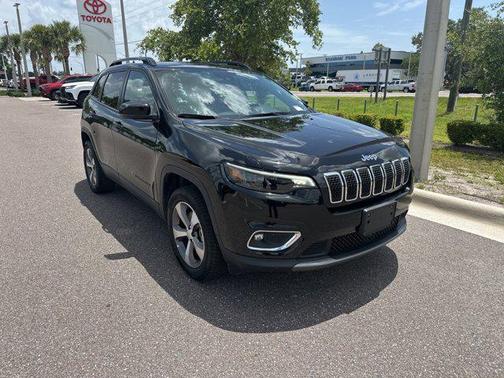2022 Jeep Cherokee Limited
