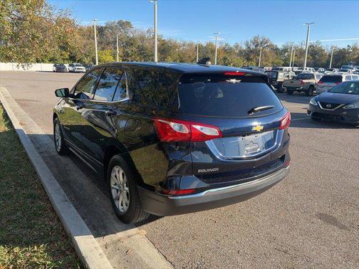 2020 Chevrolet Equinox 1LT