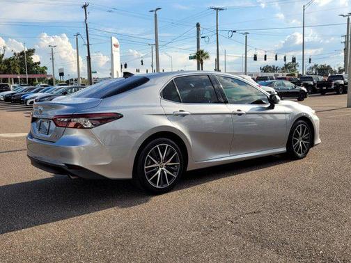 2023 Toyota Camry XLE