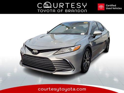 2023 Toyota Camry XLE