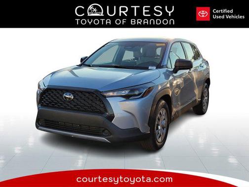 2024 Toyota Corolla Cross L