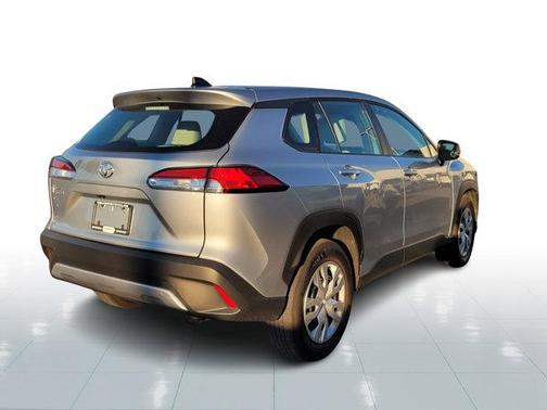 2024 Toyota Corolla Cross L