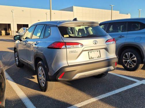 2024 Toyota Corolla Cross L