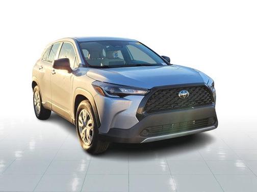 2024 Toyota Corolla Cross L