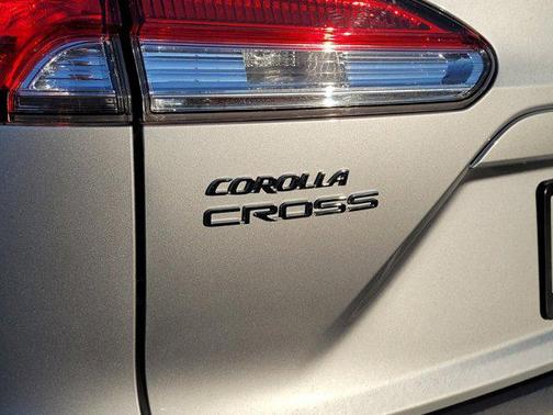 2024 Toyota Corolla Cross L