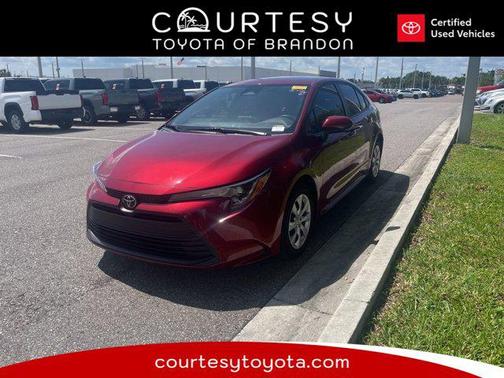 2023 Toyota Corolla LE