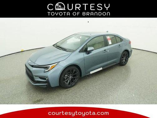 2026 Toyota Corolla Hybrid SE