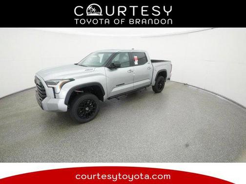 2026 Toyota Tundra Hybrid Limited