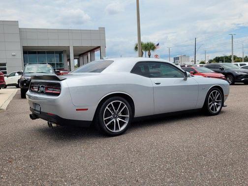 2023 Dodge Challenger R/T