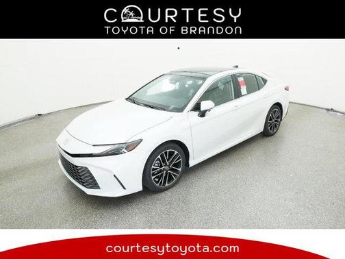 2025 Toyota Camry XLE