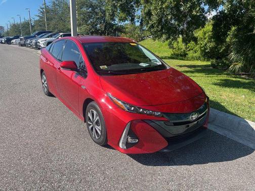 2018 Toyota Prius Prime Advanced