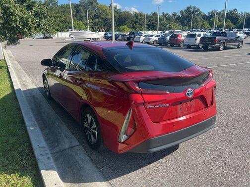 2018 Toyota Prius Prime Advanced
