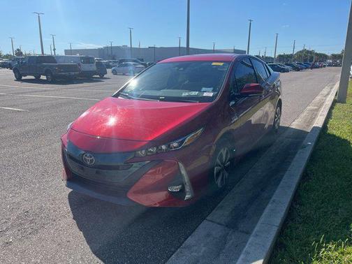 2018 Toyota Prius Prime Advanced