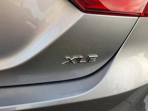 2023 Toyota Camry XLE