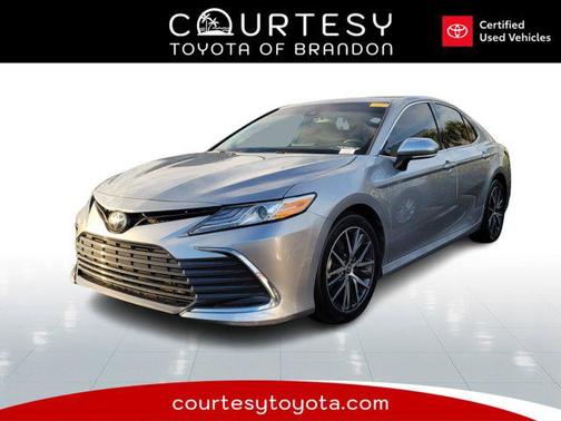 2023 Toyota Camry XLE