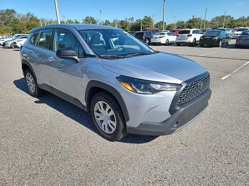 2024 Toyota Corolla Cross L