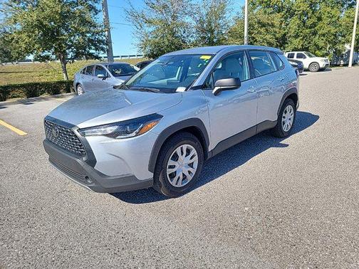 2024 Toyota Corolla Cross L