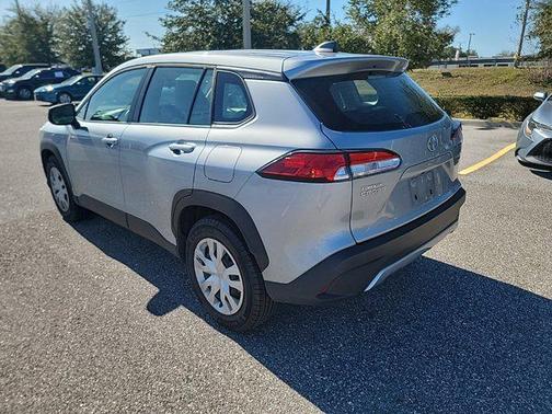 2024 Toyota Corolla Cross L