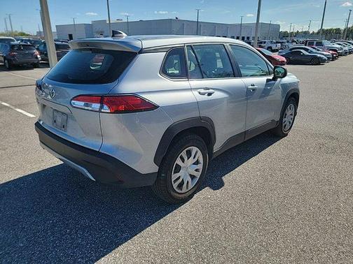 2024 Toyota Corolla Cross L